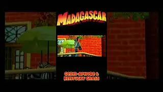 Боязнь микробов и луговая трава 🦠🌱 #incinercatgames #madagascar