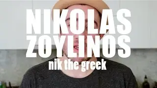 The Greek Treacle with Nikolas Zoylinos: Jamie Oliver Cocktail Star
