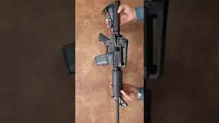 Norinco CQ-A 223/5.56 Rifle