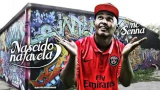 Mc Senna - Nascido Na Favela (Dj Ferrugem Da Tuka) Estudio 83