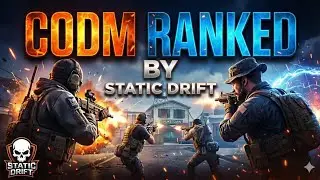 PLAYING CODM RANKED