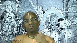 Mahabharata characters - 68 | Karna - 2 | Status insecurity | Chaitanya Charan Das