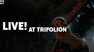 Josh Island - LIVE! At Trifolion | Courage