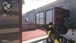 Cold war Sniping aimbot?