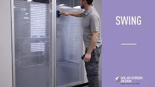 Discover the Swing film by Solar Screen