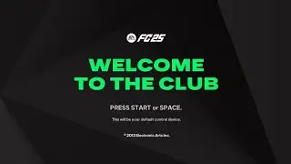 FC 25 Theme + Official Soundtrack For FIFA 14 ❤️&zwj;🔥