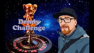 Рулетка игр Денди Челленджа 2026, nes, денди.