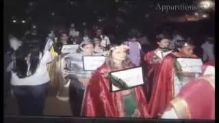 Música Sede Santos, Cantada pelo vidente Marcos Tadeu (SANTUÁRIO DAS APARIÇÕES DE JACAREÍ - SP)