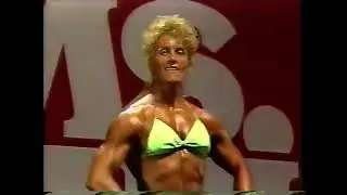 Olympia 1990 - Bev Francis