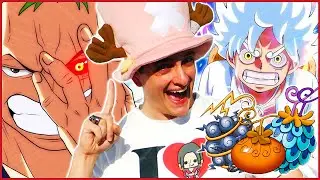 ZOROs EYE, DEVIL FRUITS AWAKENING & MORE! Q&A Interview with ODA Columnist GREG WERNER 🔥 ONE PIECE