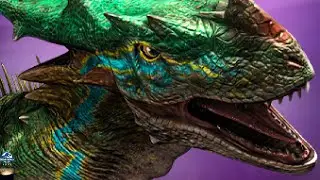 THORADOLOSAUR!! THE ORIGINAL KING. (Jurassic World Alive 2.13)