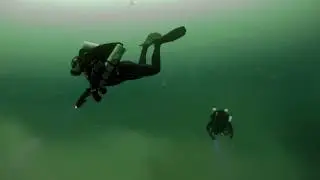 LOUISIANA WRECK DIVING