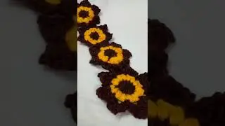 CROCHET FLOWER | DIY CROCHET | CROCHET DESIGNER FLOWER | ATTRACTIVE FLOWER PATTERN