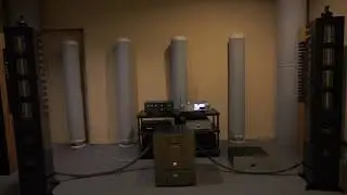 Piega Line Source 3 spks, by Katli Audio, Demo 5