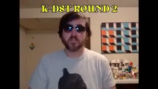 Grand Theft Audio Song Brackets #5 K-DST Round 2