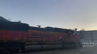 BNSF 44th Ave Railroad Crossing, Golden, Colorado 