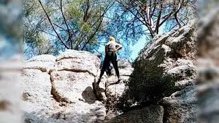 CLIMBING & REPELLING WITH LEBANON OUTDOOR ACTIVITIES (LOA)