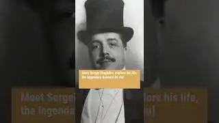 Free Academy.&nbsp;Sergei Diaghilev and the Ballets Russes Lesson 3