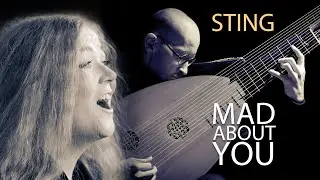 STING cover: 