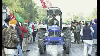 Protesting farmers to take out tractor march in Delhi on Jan 26  | Really News