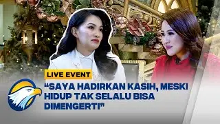 LIVE EVENT -  Makna Kasih Natal Bagi Sherly Tjoanda