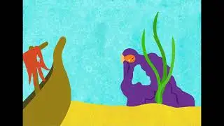 After Effects Swimming Fish