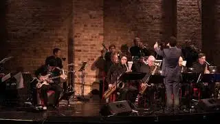 The Auckland Jazz Orchestra - Insistence