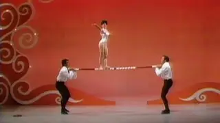The Mecners Are Determined To Land A Huge Aerial Acrobatic Stunt on The Ed Sullivan Show