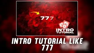 How To Make Intro Like 777 | Cool Intro In Kinemaster | THE 29 CREATION | PART-03