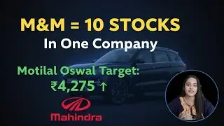 M&M Stock Analysis &ndash; Bumper Q2 Results, Growth Catalysts & Risks explained