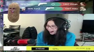 Kyedae Reveals a Secret