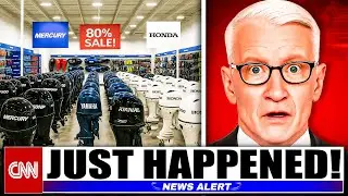 2 Million Outboards DUMPED as Refund Demands EXPLODE — 11 Models NOW Only $2,000