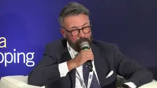 Port&Shipping Tech, l'intervento del presidente Spediporto Giachero