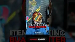 ROSE GOLD METEOR JADI ITEM PENTING #kitaulasyuk #charlesstudios #shorts #mlbbidcreator