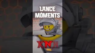 Lance Moments ⚪ #legonexoknights #lance #legoseries #shorts #nexoknightsedit #nexoknights