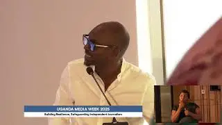 Uganda Media Week 2025 | Day 2