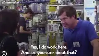 The Customer From HELL!!!