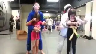 Girls in Gis Louisiana Special Event Challenge Finals