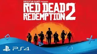 Red Dead Redemption II | Reveal Trailer | PS4