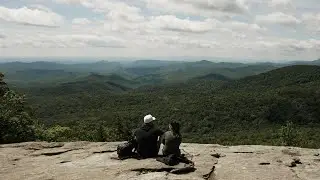 A Week Hiking in Boone, NC (Silent Hiking)