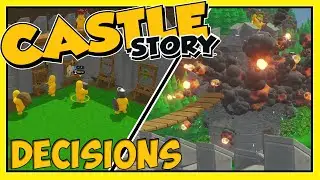 Future Decisions | CASTLE STORY INVASION MODE | 7