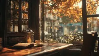 Best Saturday Morning Jazz Caf&eacute; Mix | Relaxing Instrumental Music Live