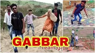 GABBAR | Made By Team Gabbar !
