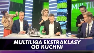 Kulisy multiligi ostatniej kolejki PKO BP Ekstraklasy | Multiliga od kuchni