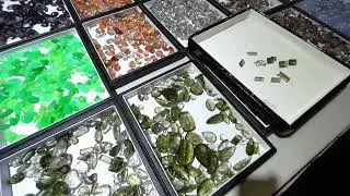 purchasing moss agate / Custom body piercing jewelry
