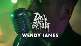 DELTA BATS - Wendy James (Official Music Video) I Drakkar Entertainment 2022