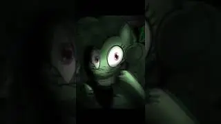 Pinkamena #MLP #Shatter (Curse Of Pinkamena) #Shorts (flash&gore⚠️🔞) #Creepypasta