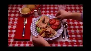 Where&rsquo;s Lunch?/Worldwide Pants Incorporated/HBO Independent Productions (2002) #2