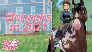 5 SSO Life Hacks in 2021┃Star Stable Online