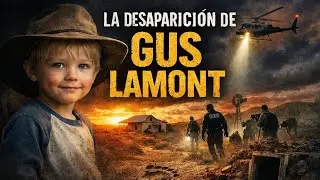 Episodio 161 - La desaparici&oacute;n de Gus Lamont. Cuando el misterio es la &uacute;nica respuesta despu&eacute;s de...